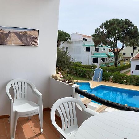 Albufeira Falesia Beach Apartment Luaran gambar