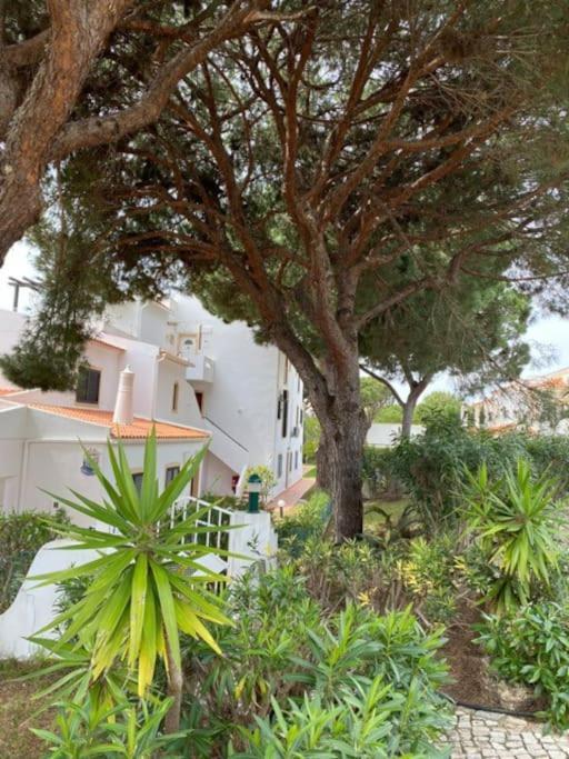 Albufeira Falesia Beach Apartment Luaran gambar