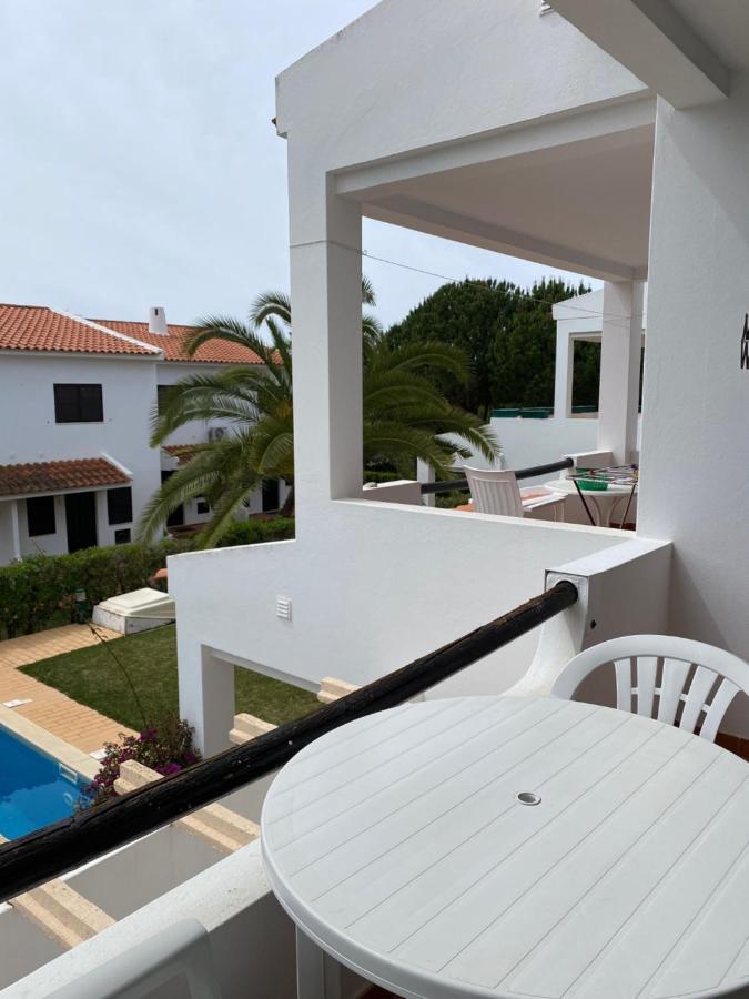 Albufeira Falesia Beach Apartment Luaran gambar