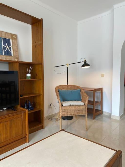 Albufeira Falesia Beach Apartment Luaran gambar